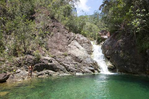 Parque Natural Duaba Cuba