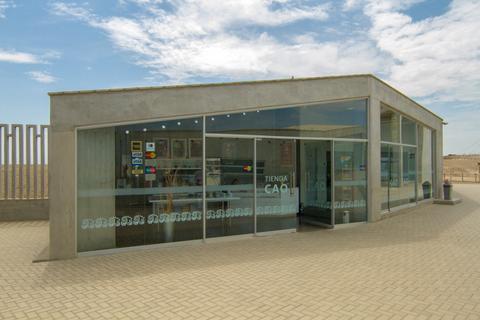 El Brujo Complex Peru