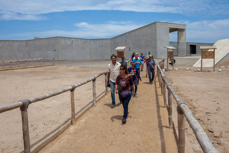 El Brujo Complex photo 3