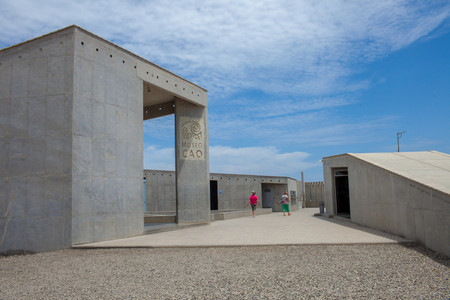 El Brujo Complex photo 2