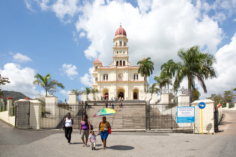 El Cobre Basilica