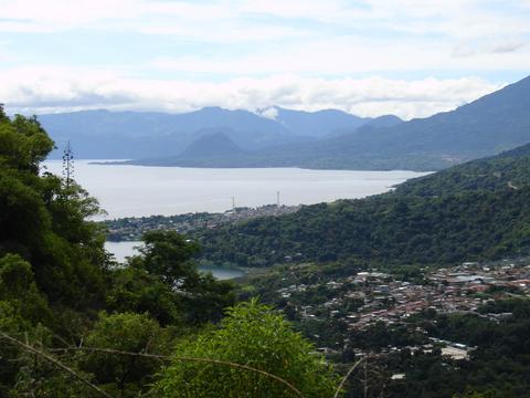 El Mirador Trail Guatemala