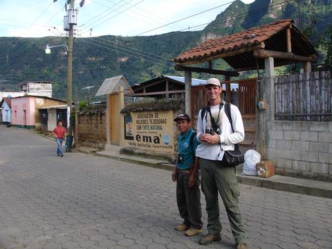 El Mirador Trail Guatemala