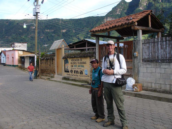 El Mirador Trail photo 3
