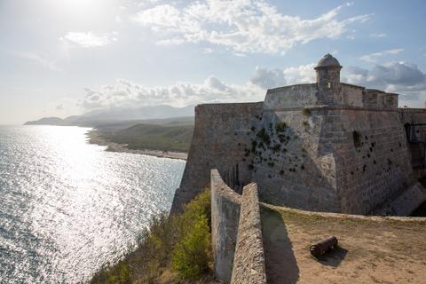 El Morro Historical Park Cuba