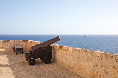 El Morro Historical Park Cuba