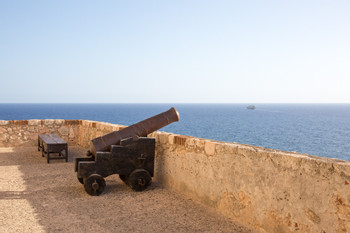 El Morro Historical Park