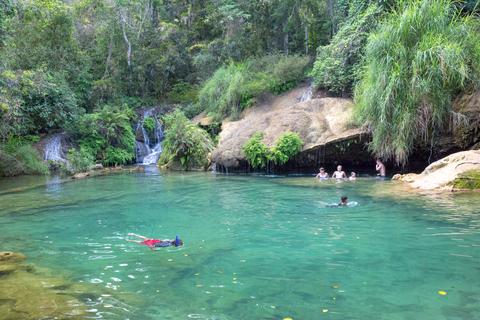 Cascada El Nicho Cuba