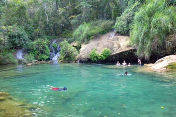 Cascada El Nicho photo 2