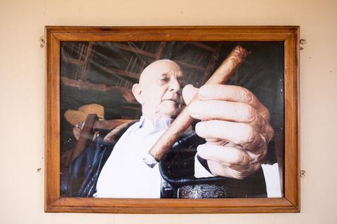 El Pinar Robaina Tobacco Farm Cuba