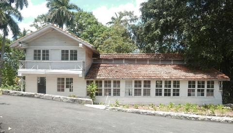 Ernest Hemingway Museum Cuba