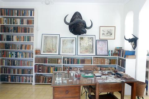 Museo Ernest Hemingway Cuba