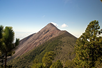 Fuego Volcano photo 2