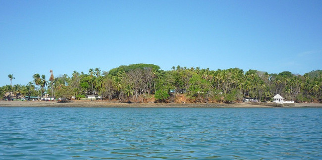Gobernadora Island