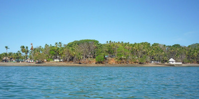 Panama - Isla Gobernadora