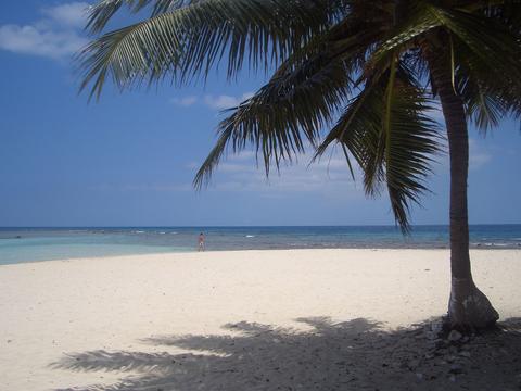 Goff's Caye Belize