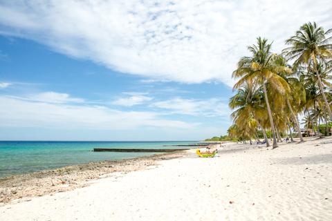 Guanahacabibes Peninsula National Park Cuba