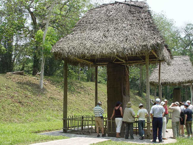 Quirigua