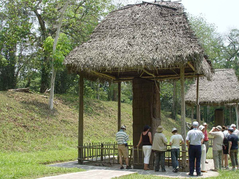 Quirigua
