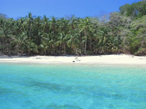 Parque Nacional Marino Golfo de Chiriquí Panama