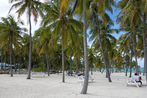 Half Moon Caye Belize