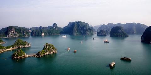 Halong Bay Vietnam