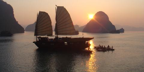 Halong Bay Vietnam