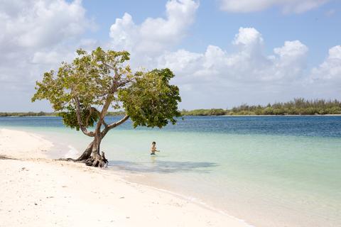 Herradura Beach Cuba