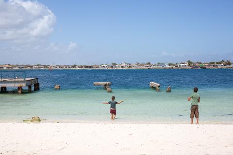 Herradura Beach Cuba