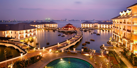 Ho Tay (West Lake)