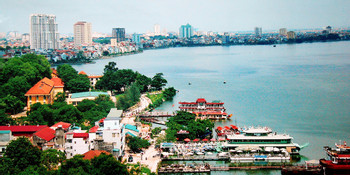 Ho Tay (West Lake) photo 3