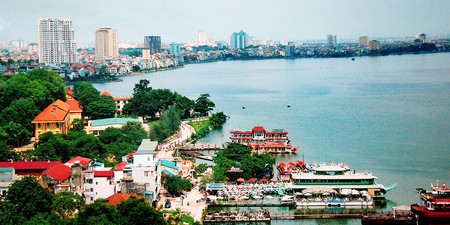 Ho Tay (West Lake) photo 3