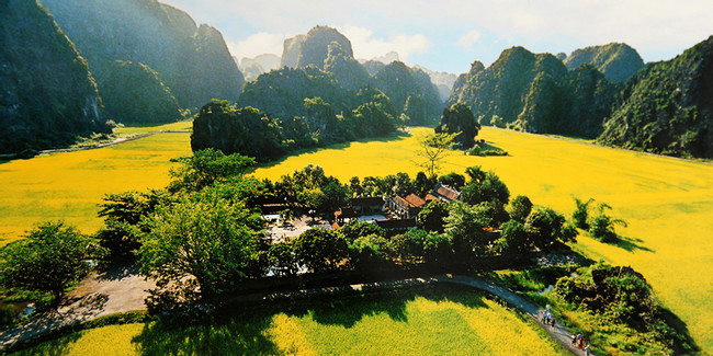 Hoa Lu Ancient Capital