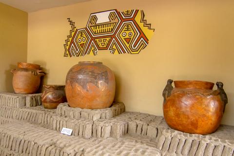 Huaca Pucllana Peru