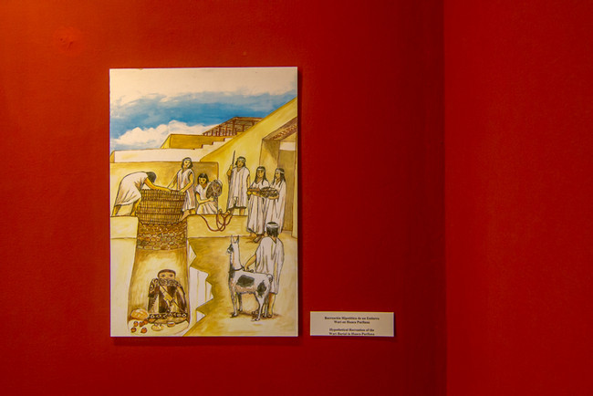 Huaca Pucllana