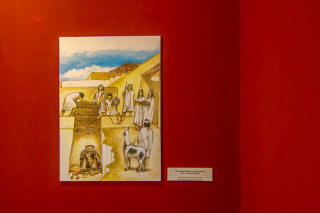 Huaca Pucllana