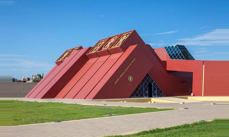 Huaca Rajada Huaca Rajada: Lord of Sipán Tomb, Peru - 2018 Guide