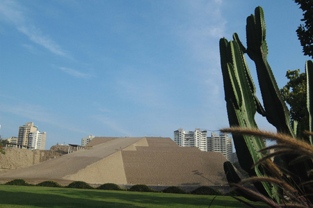 Huaca Huallamarca