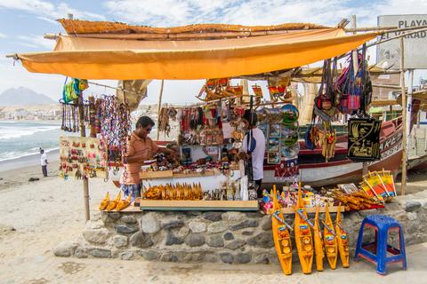 Huanchaco Beach Peru