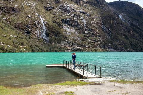 Huascaran National Park Peru