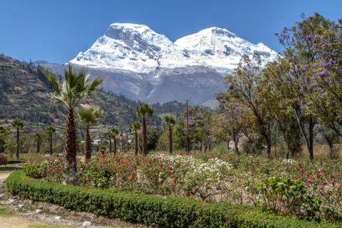 Huascaran National Park Peru