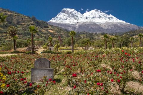 Huascaran National Park Peru