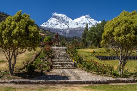 Huascaran National Park Peru