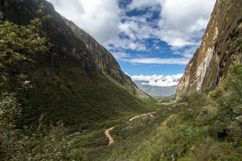 Huascaran National Park Peru