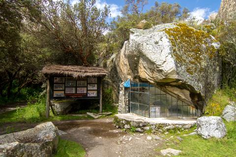 Huascaran National Park Peru