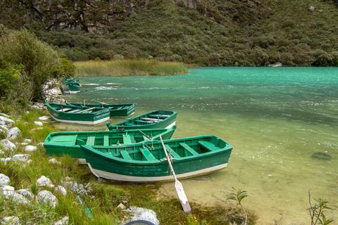 Huascaran National Park Peru