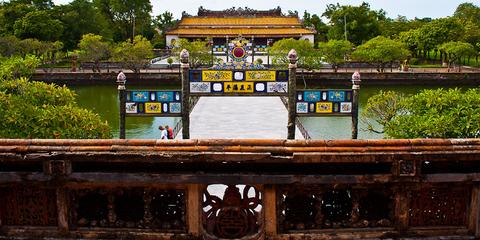 Hue Imperial Enclosure Vietnam