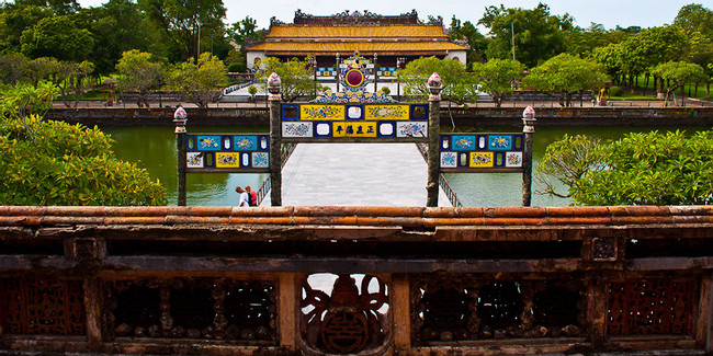 Hue Imperial Enclosure