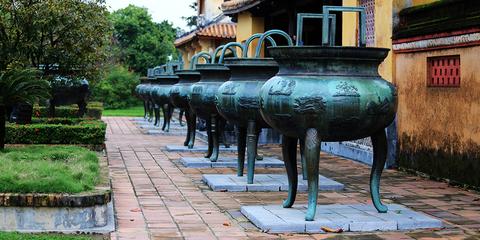 Hue Imperial Enclosure Vietnam