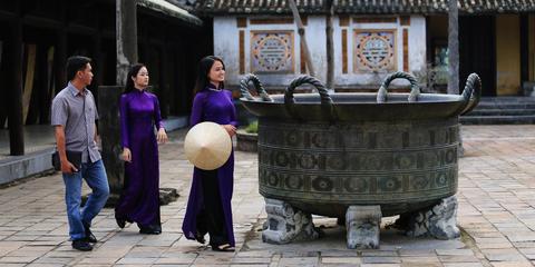 Hue Imperial Enclosure Vietnam